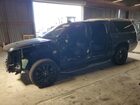 2020 Cadillac Escalade Esv Premium Luxury Black vin: 1GYS3JKJ3LR295763