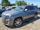 2020 Cadillac Escalade Luxury Gray vin: 1GYS4BKJ2LR126871
