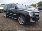 2017 Cadillac Escalade Luxury Black vin: 1GYS4BKJ3HR362517