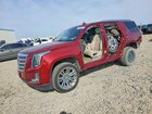 2018 Cadillac Escalade Luxury Maroon vin: 1GYS4BKJ6JR352392