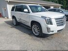 2020 Cadillac Escalade 4wd Luxury White vin: 1GYS4BKJ7LR129748