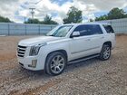 2020 Cadillac Escalade Luxury White vin: 1GYS4BKJ8LR217949