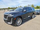 2023 Cadillac Escalade Premium Luxury Black vin: 1GYS4BKL0PR425735