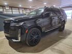 2023 Cadillac Escalade Premium Luxury Black vin: 1GYS4BKL9PR564682