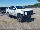 2016 Cadillac Escalade Platinum Белый vin: 1GYS4DKJXGR425977