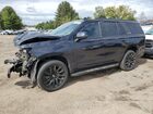 2021 Cadillac Escalade Sport Black vin: 1GYS4EKLXMR428185
