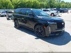 2022 Cadillac Escalade 4wd Sport Black vin: 1GYS4FKL2NR177394