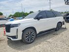 2021 Cadillac Escalade Sport Platinum White vin: 1GYS4GKL7MR324586