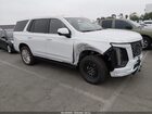 2026 Cadillac Escalade Luxury White vin: 1GYS9BKL2TR312980