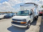 2025 Chevrolet Express G3500 White vin: 1HA3GSC73SN014876