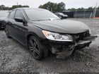 2017 Honda Accord Sport Se Brown vin: 1HGCR2F10HA131841