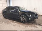 2017 Honda Accord Sport Se Blue vin: 1HGCR2F16HA073878