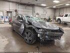 2017 Honda Accord Sport Se Gray vin: 1HGCR2F19HA033679