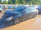 2017 Honda Accord Sport Special Edition Black vin: 1HGCR2F19HA178124