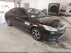 2016 Honda Accord Lx Brown vin: 1HGCR2F37GA071184