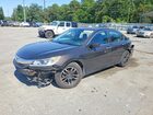 2016 Honda Accord Lx Brown vin: 1HGCR2F37GA240670