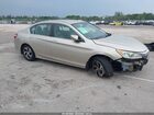 2017 Honda Accord Lx Tan vin: 1HGCR2F38HA262288