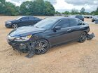2016 Honda Accord Sport Black vin: 1HGCR2F50GA034429
