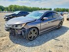 2017 Honda Accord Sport Silver vin: 1HGCR2F51HA255264