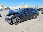 2017 Honda Accord Sport Black vin: 1HGCR2F54HA159855