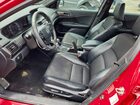 2017 Honda Accord Sport Красный vin: 1HGCR2F55HA046514