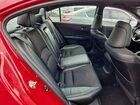 2017 Honda Accord Sport Красный vin: 1HGCR2F55HA046514