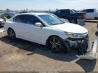 2017 Honda Accord Sport White vin: 1HGCR2F56HA042262