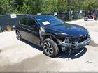 2016 Honda Accord Ex Черный vin: 1HGCR2F71GA120530