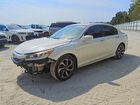 2017 Honda Accord Ex White vin: 1HGCR2F73HA064432
