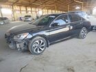 2016 Honda Accord Ex Black vin: 1HGCR2F75GA000360