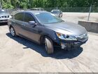 2016 Honda Accord Ex Black vin: 1HGCR2F76GA001632