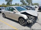2016 Honda Accord Ex-l Gold vin: 1HGCR2F80GA004048