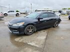 2016 Honda Accord Exl Black vin: 1HGCR2F82GA094786