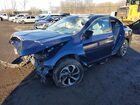2017 Honda Accord Exl Blue vin: 1HGCR3F85HA044231
