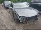 2016 Honda Accord Ex Gray vin: 1HGCT1B71GA001619