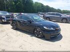 2016 Honda Accord Ex Black vin: 1HGCT1B71GA007145