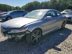 2016 Honda Accord Touring Silver vin: 1HGCT2B01GA006411