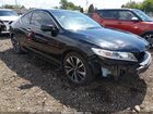 2017 Honda Accord Ex-l V6 Black vin: 1HGCT2B86HA006119