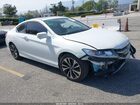2016 Honda Accord Ex-l V-6 White vin: 1HGCT2B8XGA003075