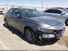 2021 Honda Accord Lx Gray vin: 1HGCV1F10MA065419