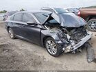 2019 Honda Accord Lx Gray vin: 1HGCV1F11KA027940