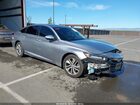 2019 Honda Accord Lx Silver vin: 1HGCV1F12KA116948