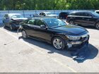2020 Honda Accord Lx Black vin: 1HGCV1F12LA105871