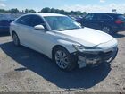 2018 Honda Accord Lx White vin: 1HGCV1F13JA051333