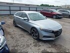 2019 Honda Accord Lx Silver vin: 1HGCV1F13KA068859