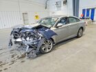 2019 Honda Accord Lx Gray vin: 1HGCV1F13KA113136