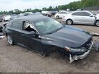 2021 Honda Accord Lx Black vin: 1HGCV1F14MA046579