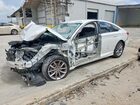 2021 Honda Accord Белый vin: 1HGCV1F14MA055069