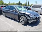 2018 Honda Accord Lx Gray vin: 1HGCV1F17JA000787
