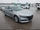 2018 Honda Accord Lx Silver vin: 1HGCV1F17JA082567